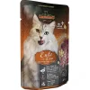 Sale Leonardo Pouch Pato Y Queso Alimento H Medo Para Gatos 85Gr