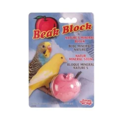 Outlet Living World Bloque Mineral Picoteo De Aves