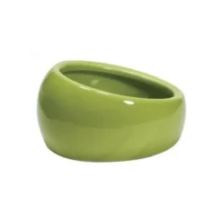 Outlet Living World Comedero Ergon Mico Verde
