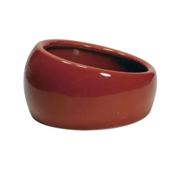 Discount Living World Comedero Ergon Mico Terracota