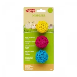 Online Living World Esferas De Madera Para Roer