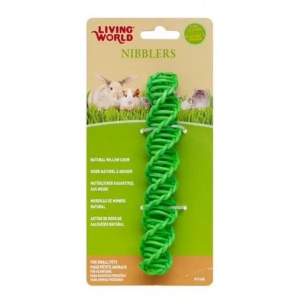 Discount Living World Mordillo De Mimbre Natural