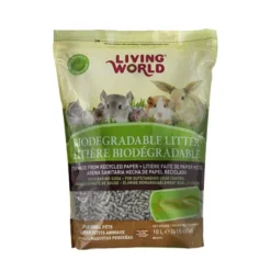 New Living World Sustrato Natural Biodegradable 10Lt