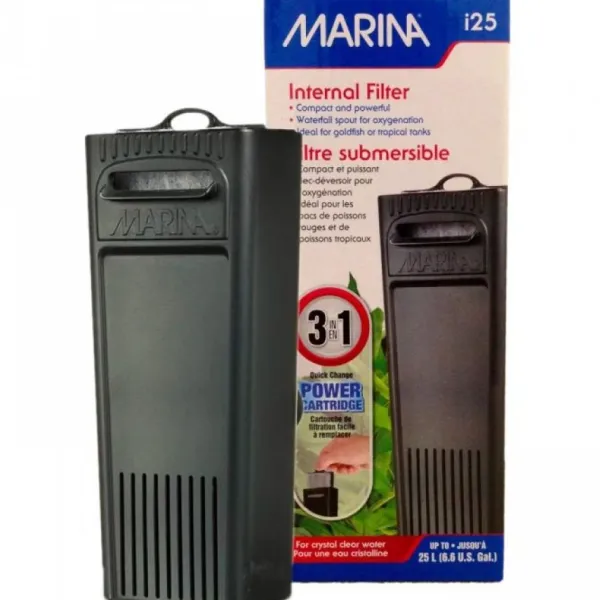 Clearance Marina Filtro Interno