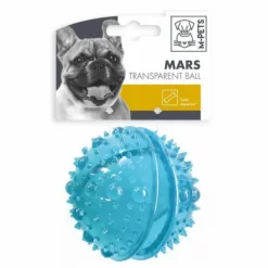 Clearance Mpets Mars Pelota Transparente - Colores Surtidos