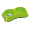 Online Mpets Melamine Bowl Doble 2 X 800 Ml