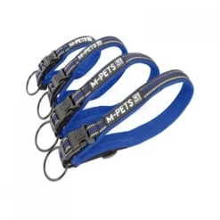Clearance Mpets Collar De Senderismo Azul