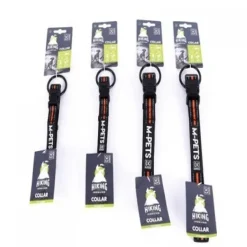 Clearance Mpets Collar De Senderismo Negro