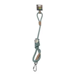 Online Mpets Eco Dog Correa With Secure Lock - Green