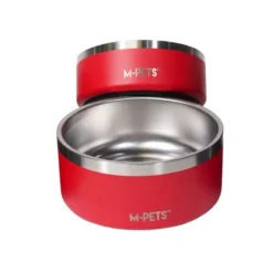 Discount Mpets Plato Eskimo Rojo