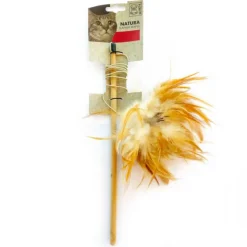 Discount Mpets Natura Varita Feather 1 Varita