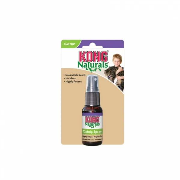 Clearance Kong Naturals Catnip Spray