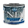 Natural&Delicious N&D Alimento H Medo Dog Ocean Trout & Salmon 285 Gr