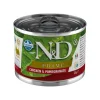 Natural&Delicious N&D Alimento H Medo Dog Prime Chicken Pomelo Granate 140 Gr