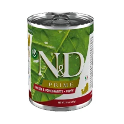 New Natural&Delicious N&D Farmina Prime Puppy Sabor Pollo Alimento H Medo Para Perros