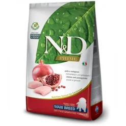 Clearance Natural&Delicious N&D Prime Canine Frango Medium & Maxi Breeds Alimento Para Perro