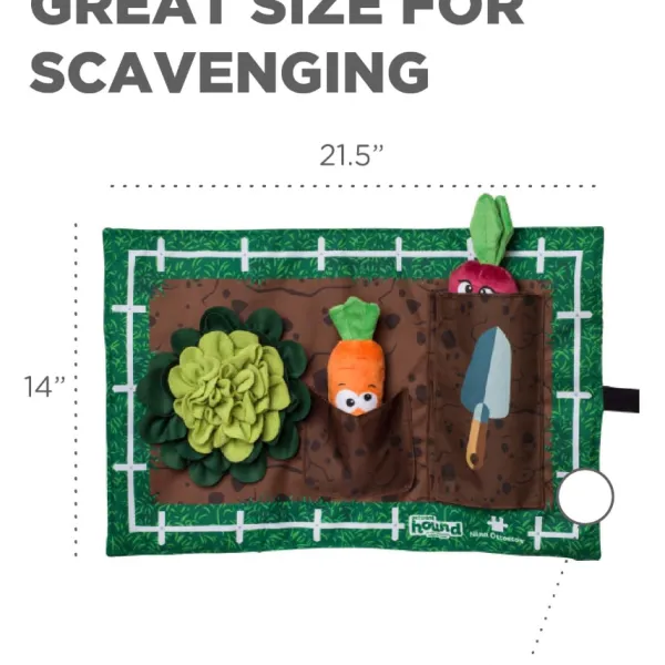 Online Nina Ottosson Mat De Entrenamiento Garden Game