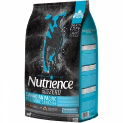 Hot Nutrience Libre De Granos Subzero Canadian Pacific Alimento Para Perros