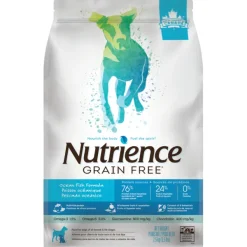 Best Nutrience Libre De Granos Sabor Pescado Oce Nico Alimento Para Perros