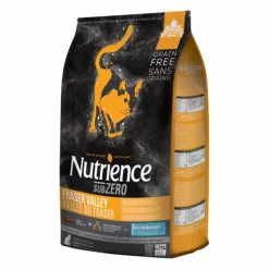 Sale Nutrience Libre De Granos Subzero Fraser Valley - Gato
