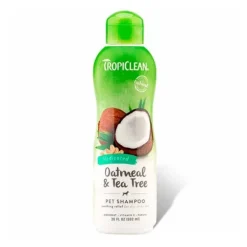 Discount Tropiclean Oatmeal And Tea Tree Shampoo