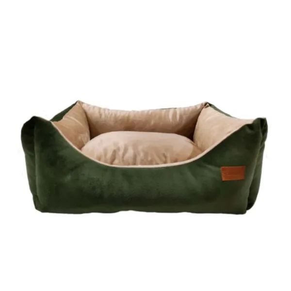 New Ombala Soft Waves Snap Cama Para Perros