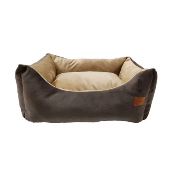 New Ombala Soft Waves Snap Cama Para Perros