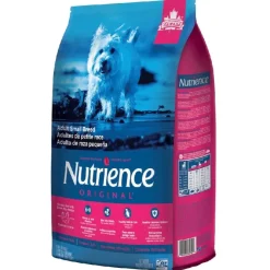Hot Nutrience Original Adult Small Breed Alimento Para Perro