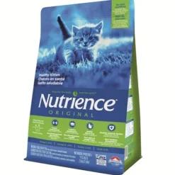 Online Nutrience Original Kitten Cat 2.5 Kg Alimento Para Gato