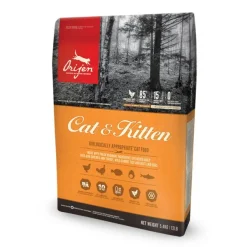 Discount Orijen Cat & Kitten Alimento Para Gato