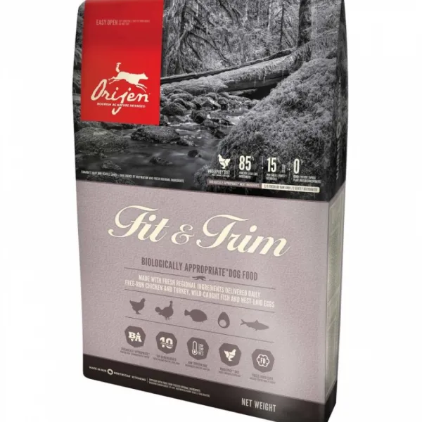 Orijen Fit & Trim Dog Alimento Para Perro