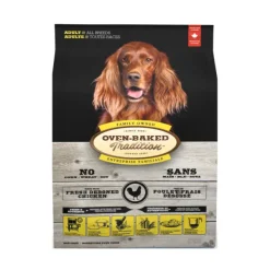 Outlet Oven Baked Tradition Adult All Breeds Chicken Alimento Para Perro