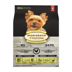 Best Oven Baked Tradition Adult Small Breed Chicken Alimento Para Perro