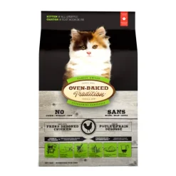 Sale Oven Baked Tradition Chicken Kitten Food / All Lifestyle 2.27 Kg Alimento Para Gato
