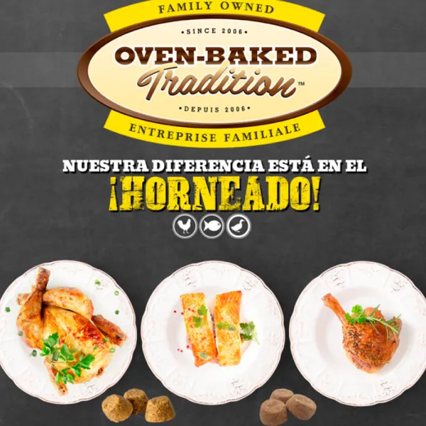 Clearance Oven Baked Tradition Fish Adult Cat Food / All Lifestyle Alimento Para Gato