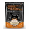 Best Oven Baked Tradition Grain Free Chicken & Pumpkin Dog Treats Snacks