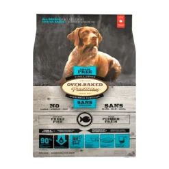 Outlet Oven Baked Tradition Grain Free Fish All Breeds / All Life Stages 11.34 Kg Alimento Para Perro