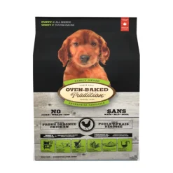 Clearance Oven Baked Tradition Puppy All Breeds Chicken Alimento Para Perro