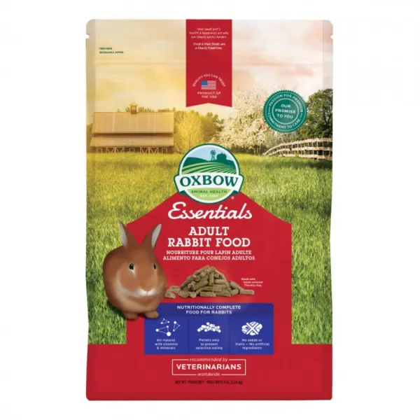 Best Oxbow Essentials Adult Rabbit 2.2 Kg