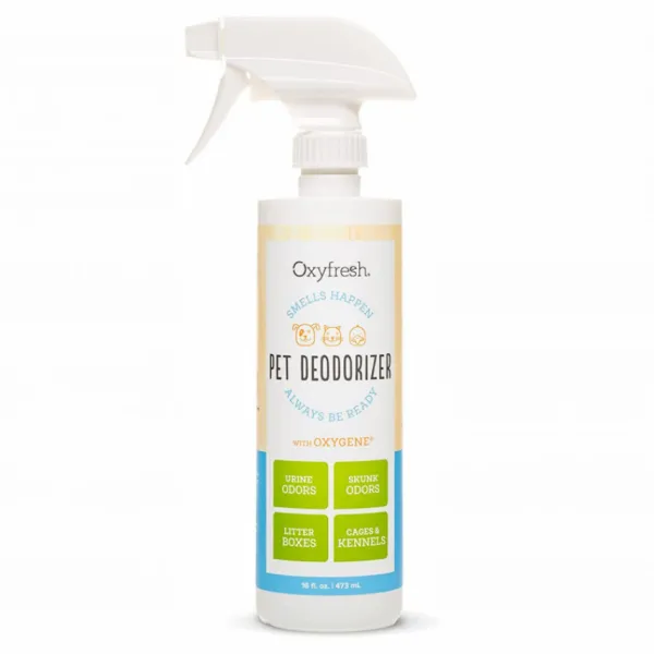 Clearance Oxyfresh Desodorante Para Mascotas 473 Ml
