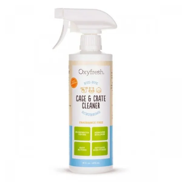Sale Oxyfresh Limpiador De Jaula 473 Ml