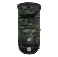 Outlet GF PET Parka Reciclada Dise O Militar