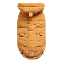 Best GF PET Parka Super Puff Amarillo