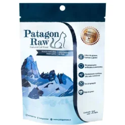 New Patagon Raw Gato Snack 100% Pollo 35Gr