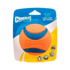 New Chuckit Pelota Sonora Xl X-Large