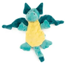Clearance Fluffy Peluche Dragon Crujiente