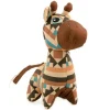 Sale Fluffy Peluche Jirafa Geff