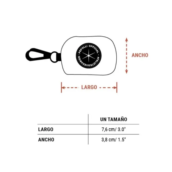 New Pepolli Poop - Talla M