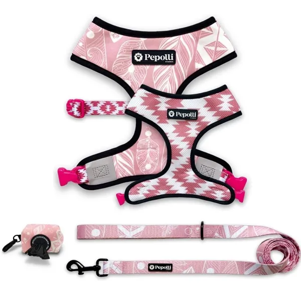 New Pepolli Set Arn S 2-En-1 Correa Y Poops Bali