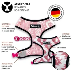 New Pepolli Set Arn S 2-En-1 Correa Y Poops Bali